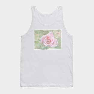 Rosa Regen Tank Top